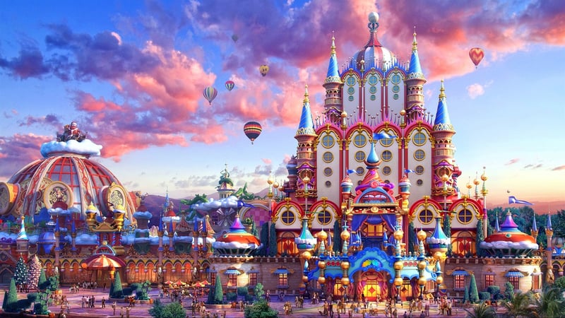 Fairy World