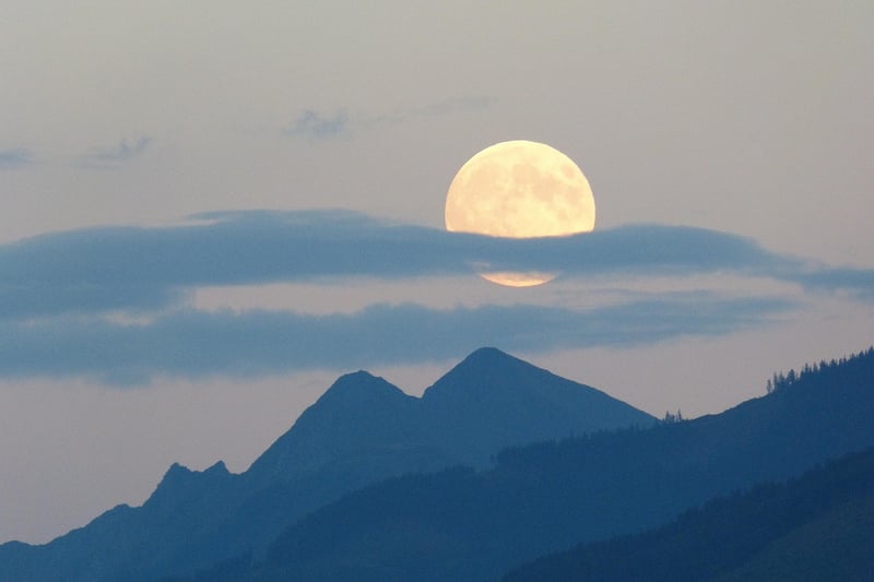 Moon Phase Calendar