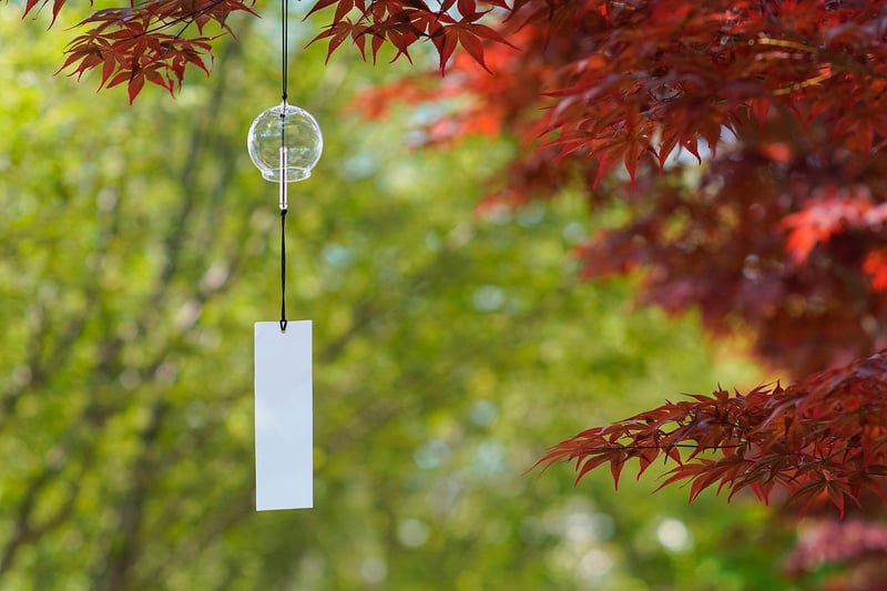 Enchanted Wind Chimes